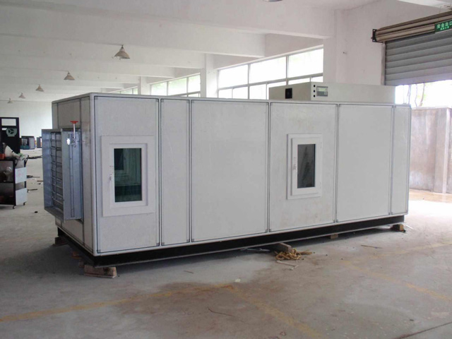 精密空調要怎麽加氟？