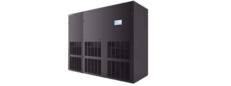 阜陽風冷型雙冷源機房專用空調