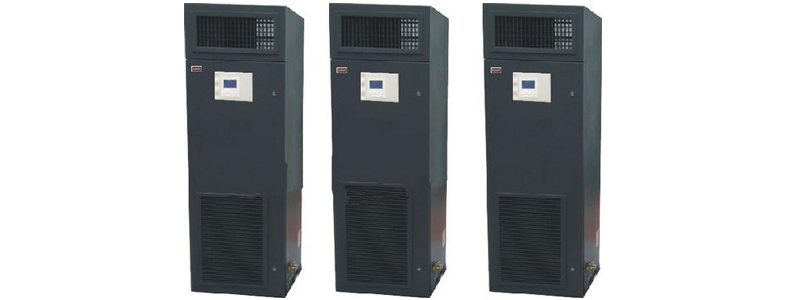 寧波檔案館精密空調