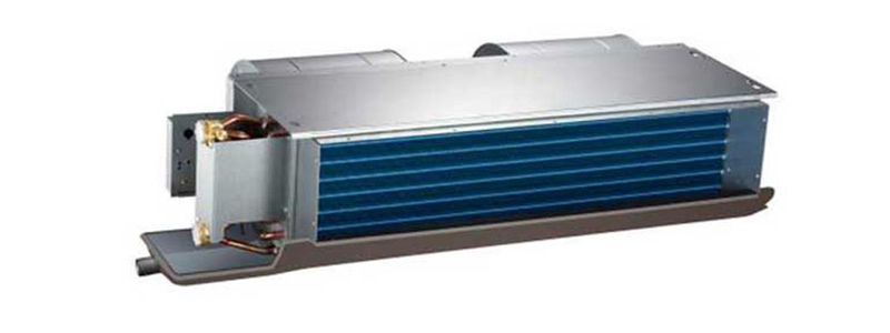 肇慶盤管式新風機